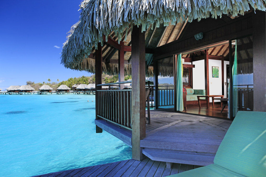 Hotel Sofitel Bora Bora Private Isla Exterior foto