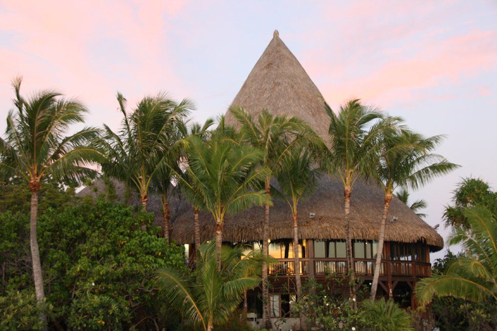 Hotel Sofitel Bora Bora Private Isla Exterior foto