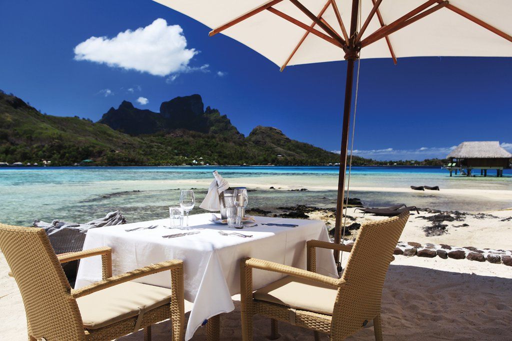 Hotel Sofitel Bora Bora Private Isla Exterior foto