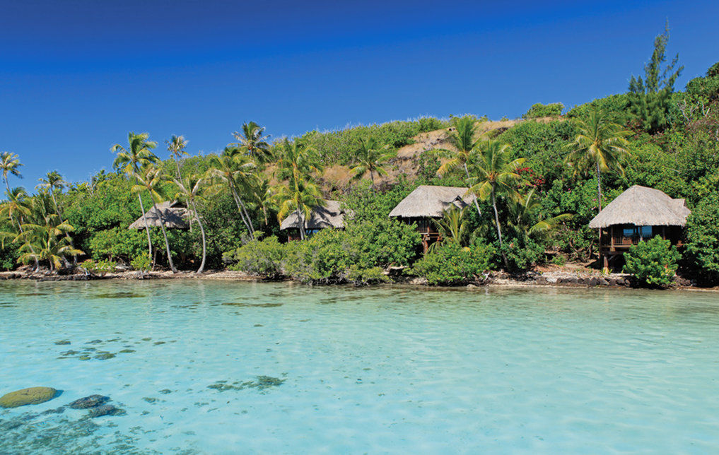 Hotel Sofitel Bora Bora Private Isla Exterior foto