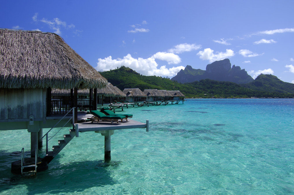 Hotel Sofitel Bora Bora Private Isla Exterior foto