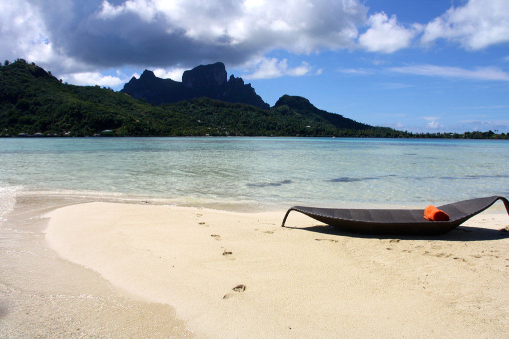 Hotel Sofitel Bora Bora Private Isla Exterior foto